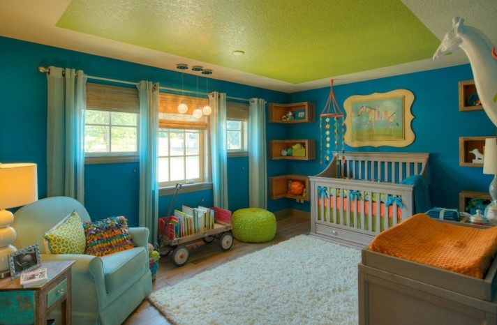 Baby Nursery Accessories - Nursery Ideas For Boys