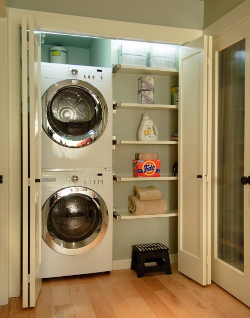 Small Cottage Laundry Room Ideas