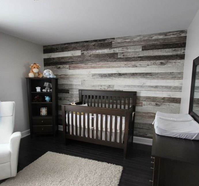 Unique Wood Decoration Room - Nursery Ideas For Boys