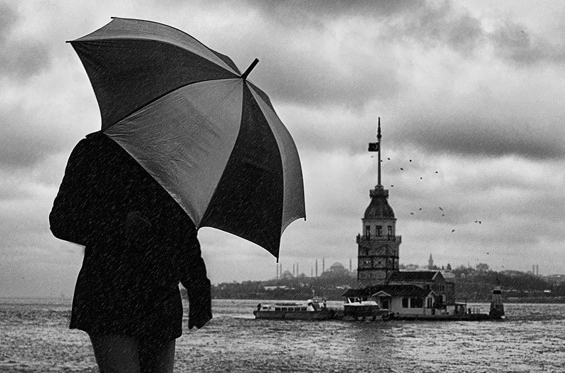 Bahadır Bermek – Rain Man Turkey – Istanbul